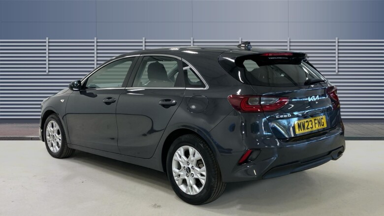 Kia Ceed 1.5T GDi ISG 2 5dr Petrol Hatchback